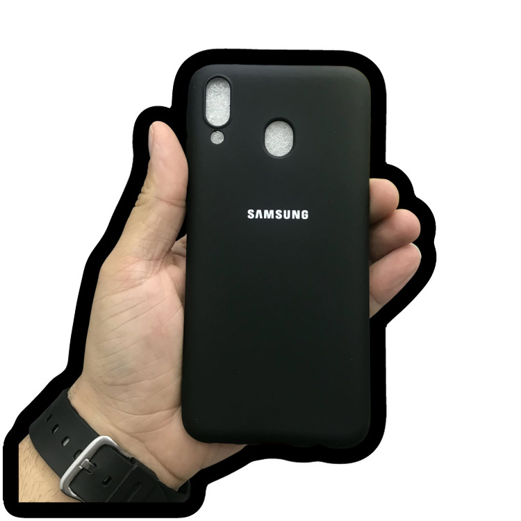 گارد ژله ای رنگی سامسونگ M20 (Samsung)