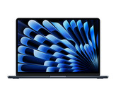 لپ تاپ اپل Macbook Air 13.6 inch M4 2025 (MC6C4) 512GB SSD - 24GB RAM - Midnight