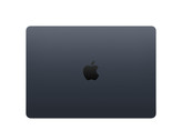 لپ تاپ اپل Macbook Air 13.6 inch M4 2025 (MC6C4) 512GB SSD - 24GB RAM - Midnight