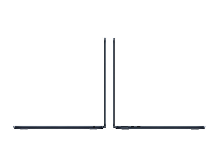 لپ تاپ اپل Macbook Air 13.6 inch M4 2025 (MC6C4) 512GB SSD - 24GB RAM - Midnight