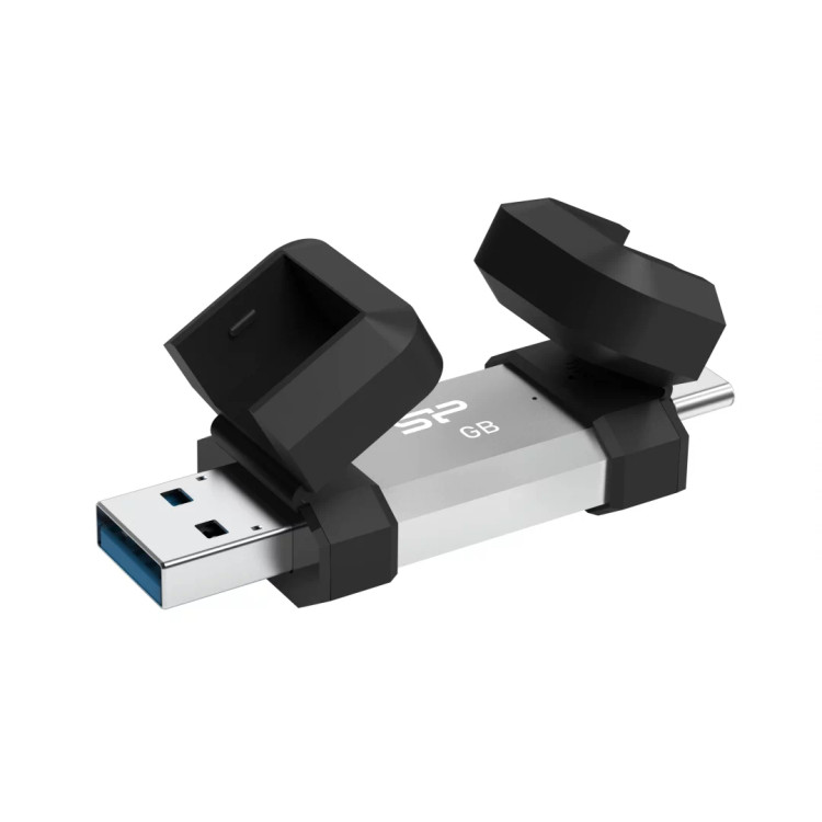 فلش مموری سیلیکون پاور Mobile C51 USB 3.2 Type-C | سرعت، امنیت، سبک زندگی مدرن