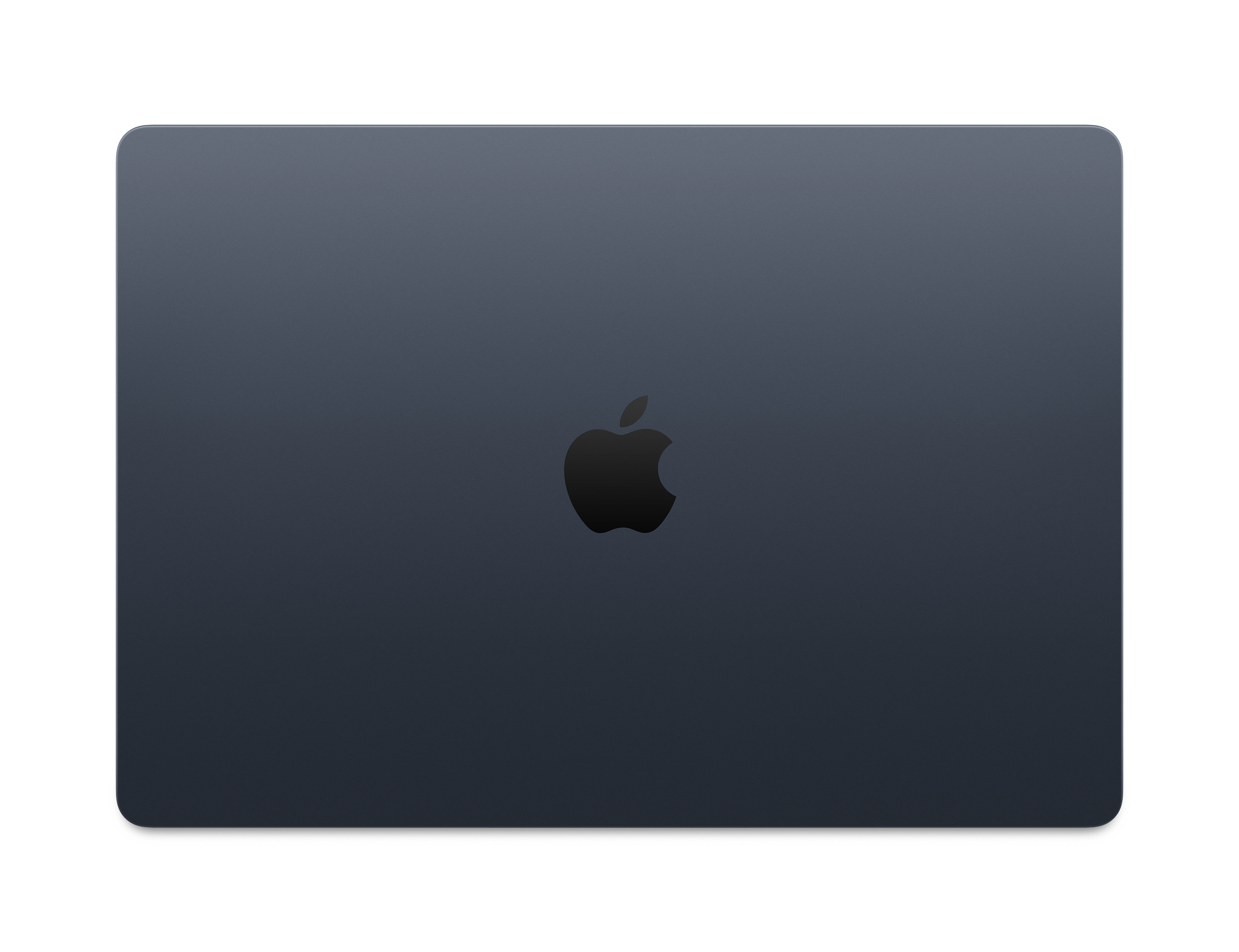 لپ تاپ 15.3 اینچی اپل MacBook Air 15inch M4 (MW1L3) با حافظه 256SSD گیگابایت و رم 16 گیگابایت - رنگ میدنایت (Midnight)