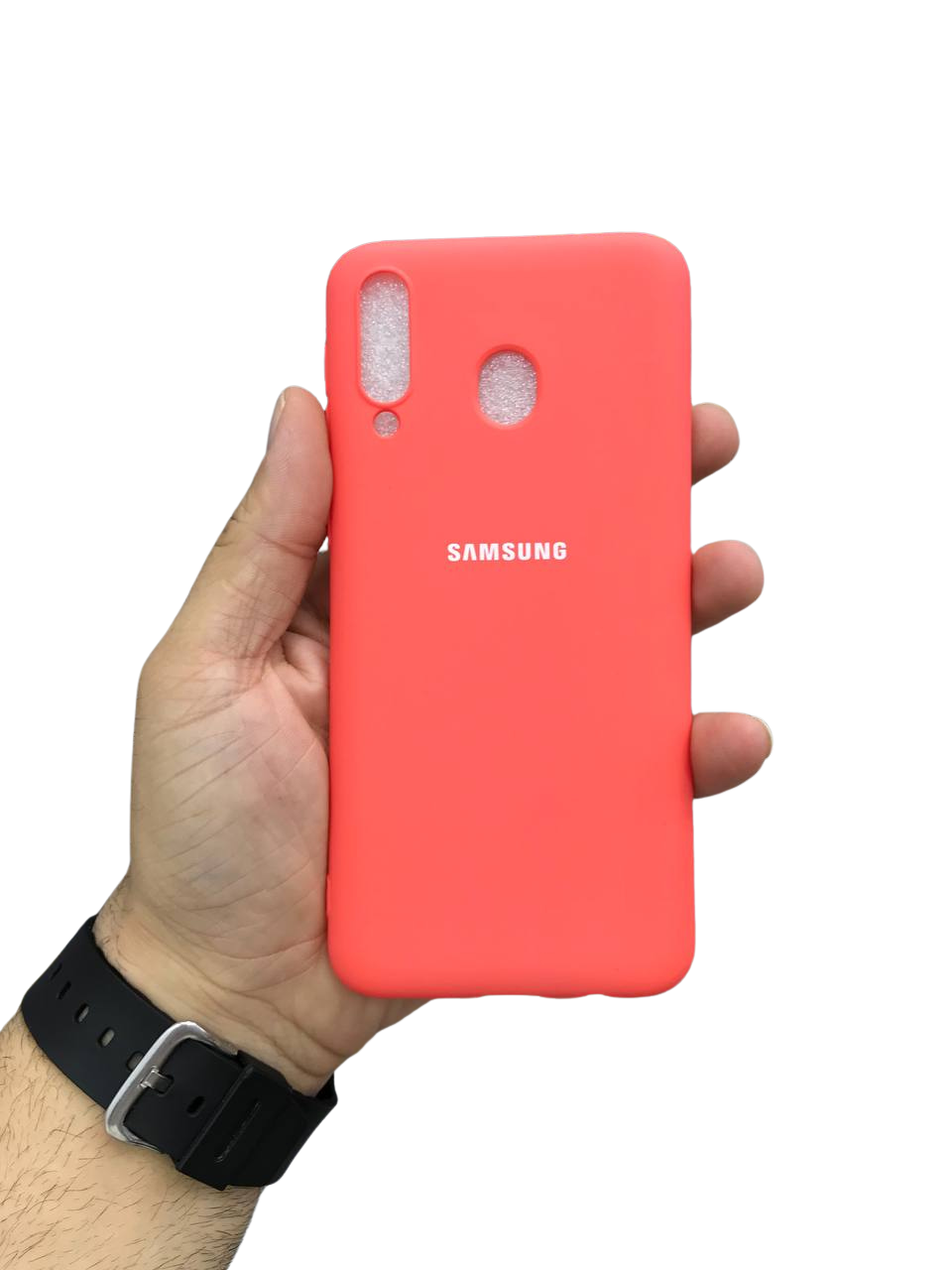 گارد ژله‌ای رنگی سامسونگ Galaxy M30