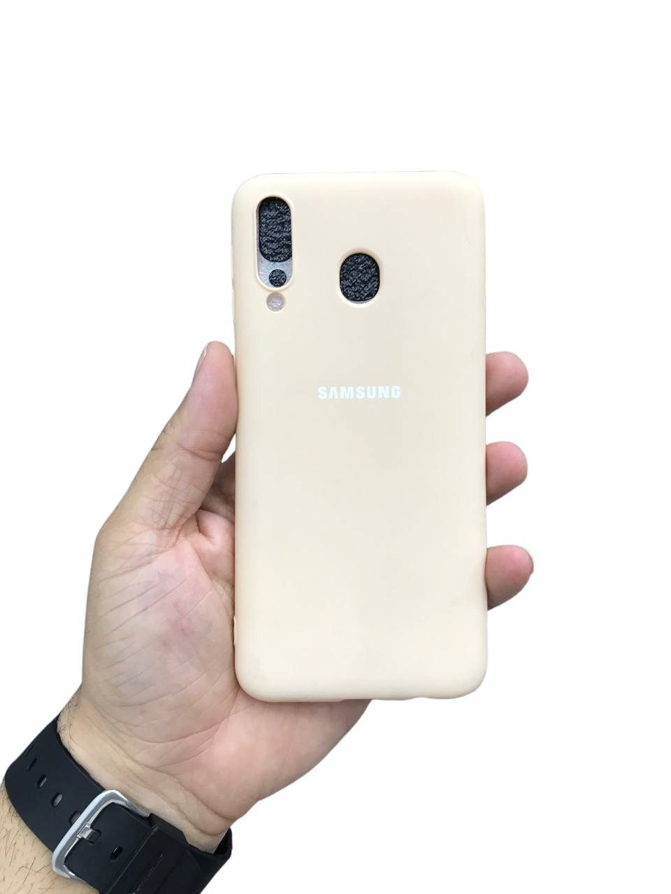 گارد ژله‌ای رنگی سامسونگ Galaxy M30