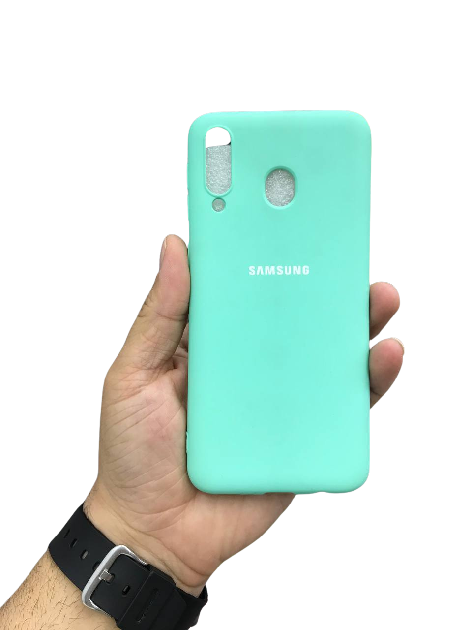 گارد ژله‌ای رنگی سامسونگ Galaxy M30