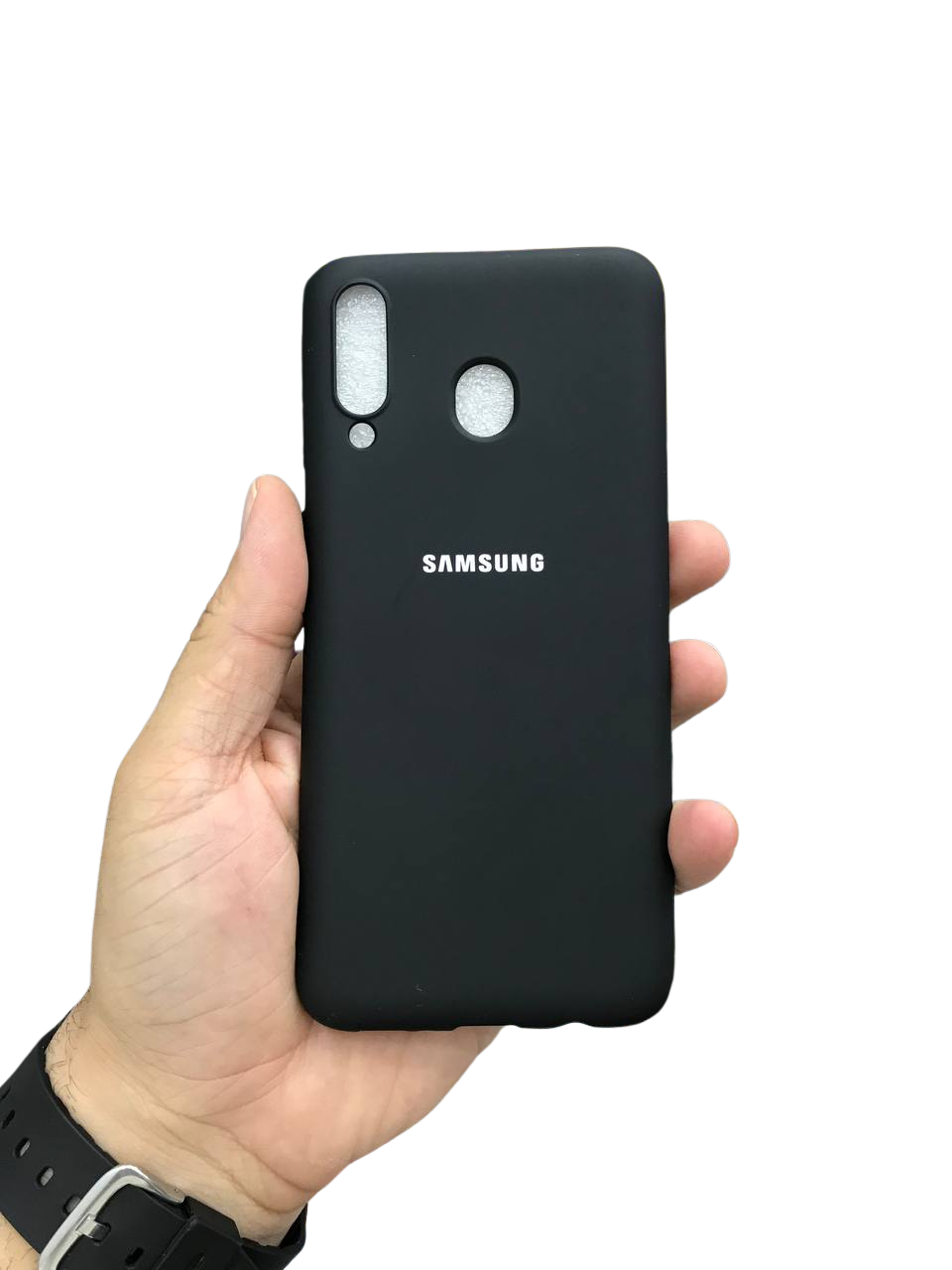 گارد ژله‌ای رنگی سامسونگ Galaxy M30