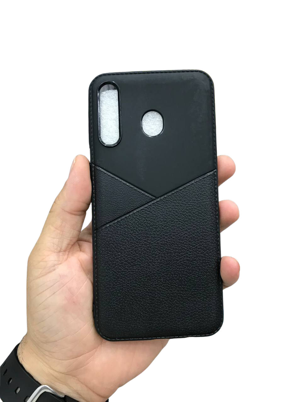 گارد ژله‌ای رنگی سامسونگ Galaxy M30