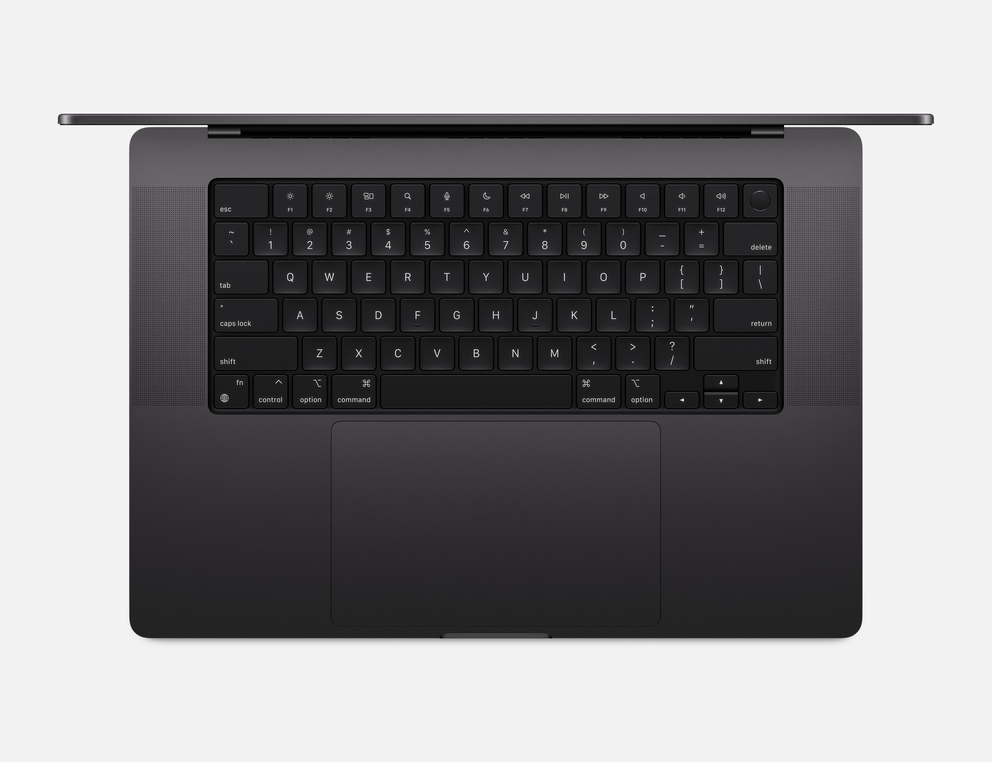 لپ تاپ 16 اینچی اپل مک بوک پرو MacBook Pro 2024 16 Inch (MX2Y3) - M4Pro - 512GB SSD - 48GB RAM رنگ مشکی (Space Black)