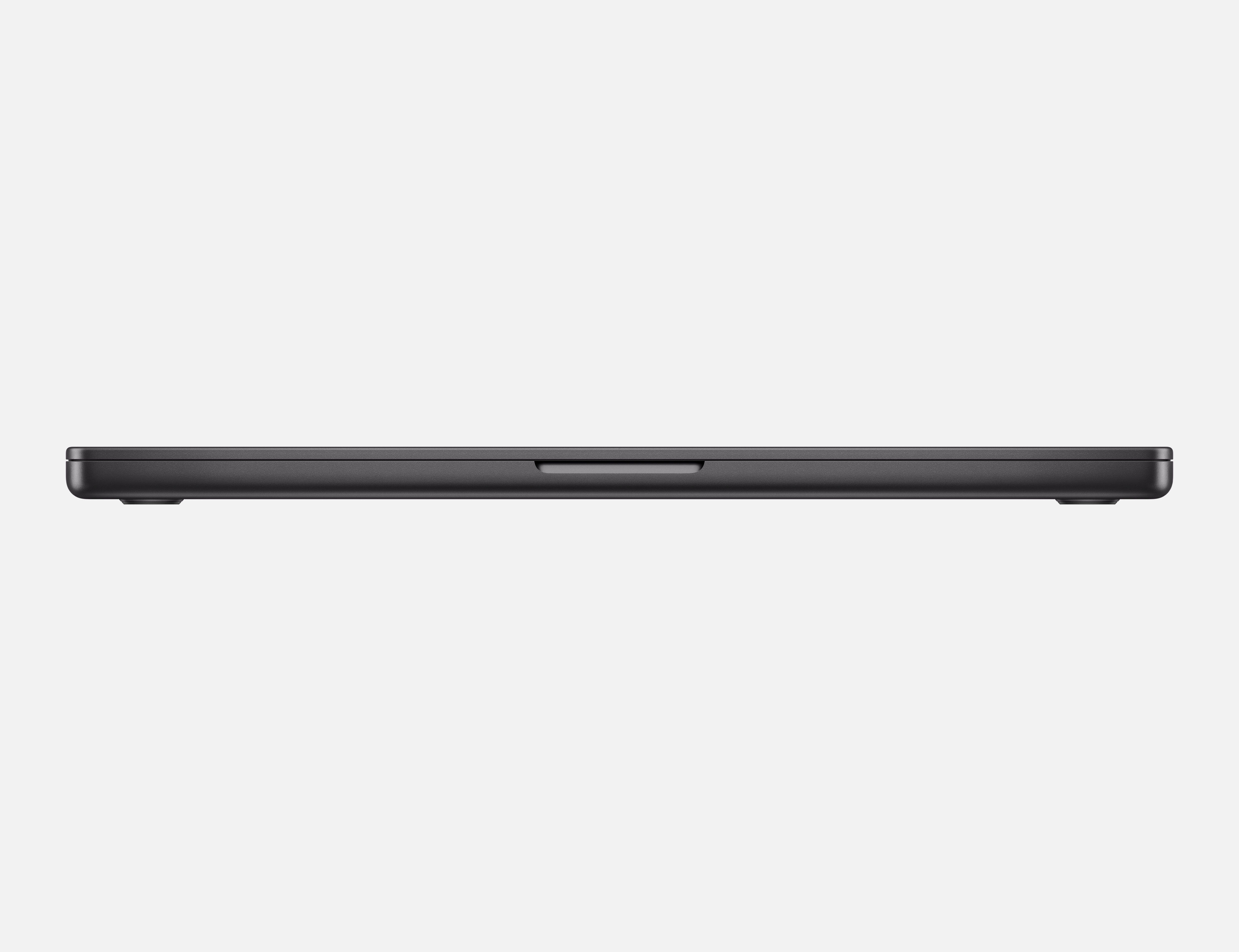 لپ تاپ 16 اینچی اپل مک بوک پرو MacBook Pro 2024 16 Inch (MX2Y3) - M4Pro - 512GB SSD - 48GB RAM رنگ مشکی (Space Black)