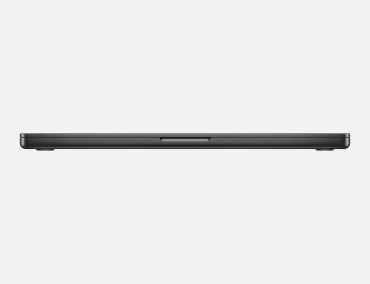 لپ تاپ 16 اینچی اپل مک بوک پرو MacBook Pro 2024 16 Inch (MX2Y3) - M4Pro - 512GB SSD - 48GB RAM رنگ مشکی (Space Black)