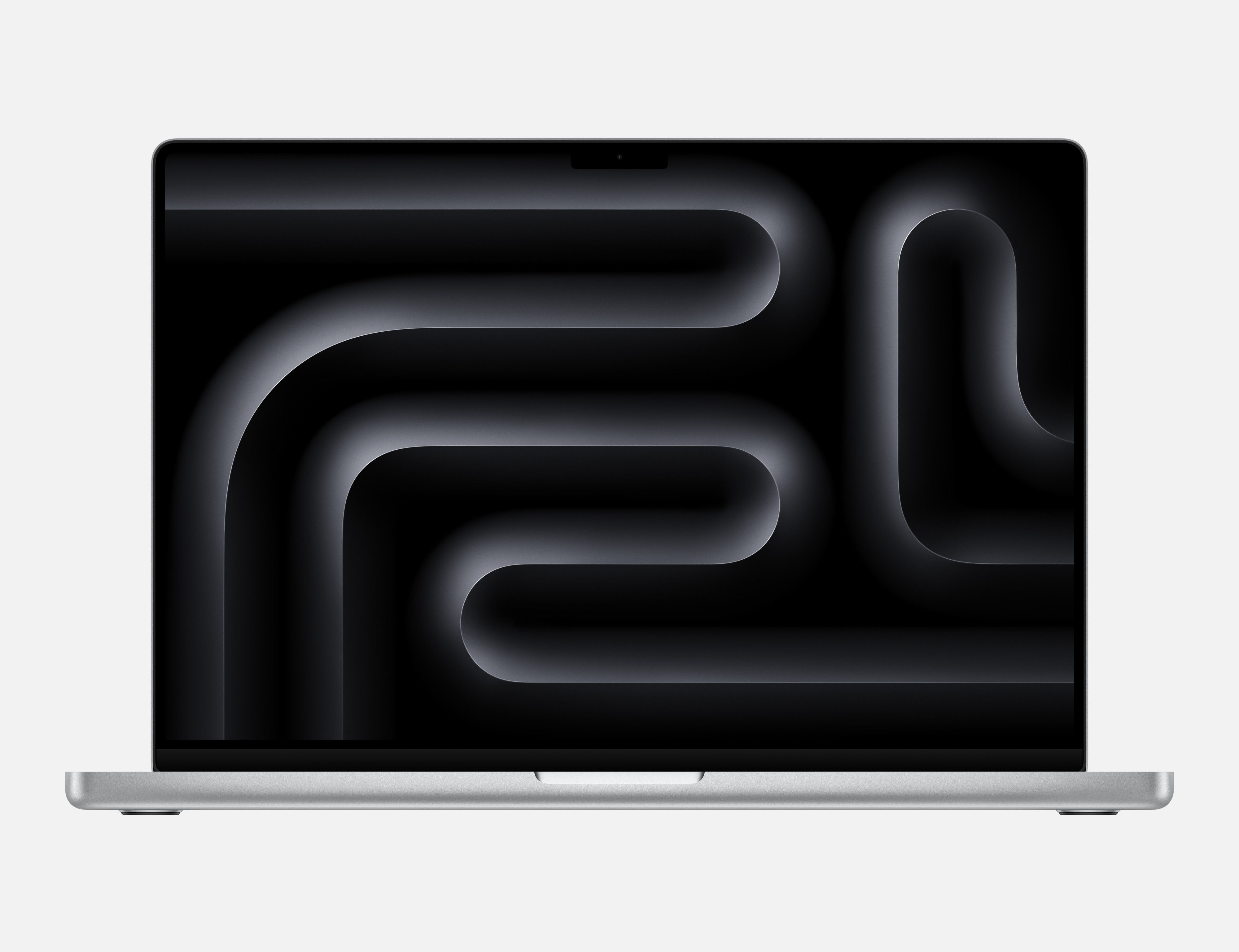 لپ تاپ 16 اینچی اپل مک بوک پرو MacBook Pro 2024 16 Inch (MX2U3) - M4Pro - 512GB SSD - 48GB RAM رنگ سیلور (Silver)