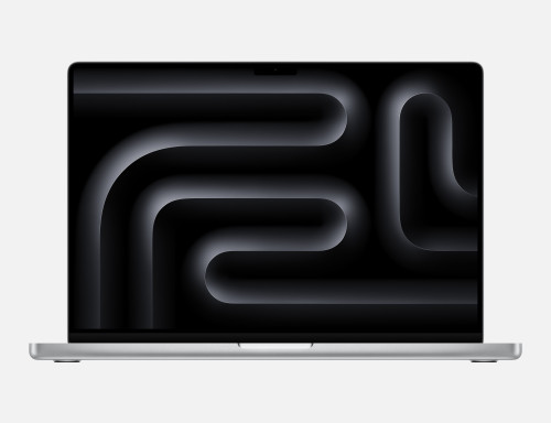 لپ تاپ 16 اینچی اپل مک بوک پرو MacBook Pro 2024 16 Inch (MX2U3) - M4Pro - 512GB SSD - 48GB RAM رنگ سیلور (Silver)
