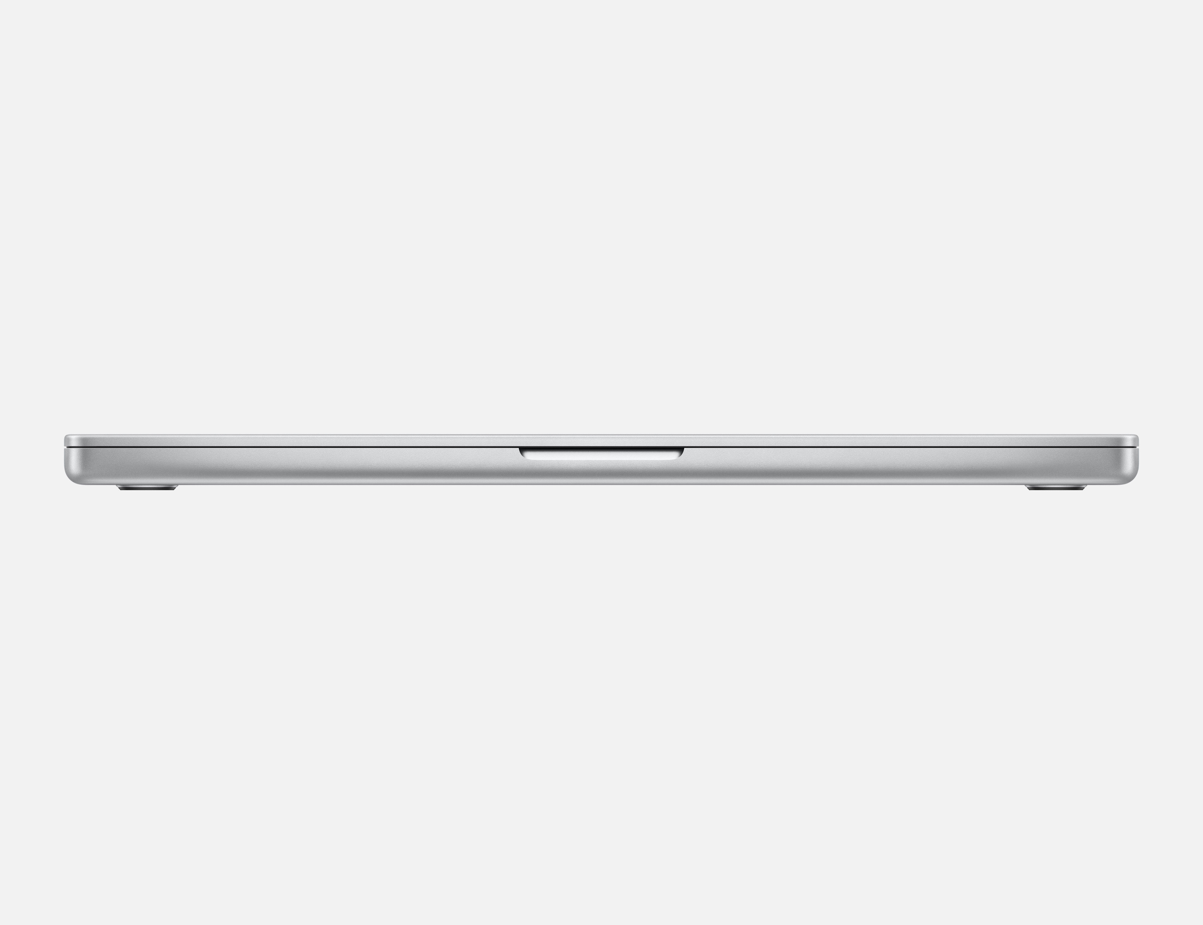 لپ تاپ 16 اینچی اپل مک بوک پرو MacBook Pro 2024 16 Inch (MX2U3) - M4Pro - 512GB SSD - 48GB RAM رنگ سیلور (Silver)