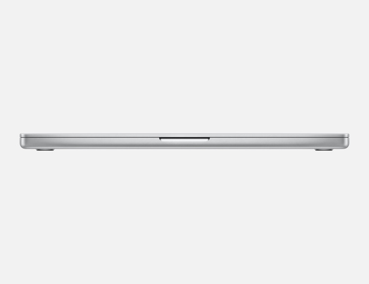 لپ تاپ 16 اینچی اپل مک بوک پرو MacBook Pro 2024 16 Inch (MX2U3) - M4Pro - 512GB SSD - 48GB RAM رنگ سیلور (Silver)