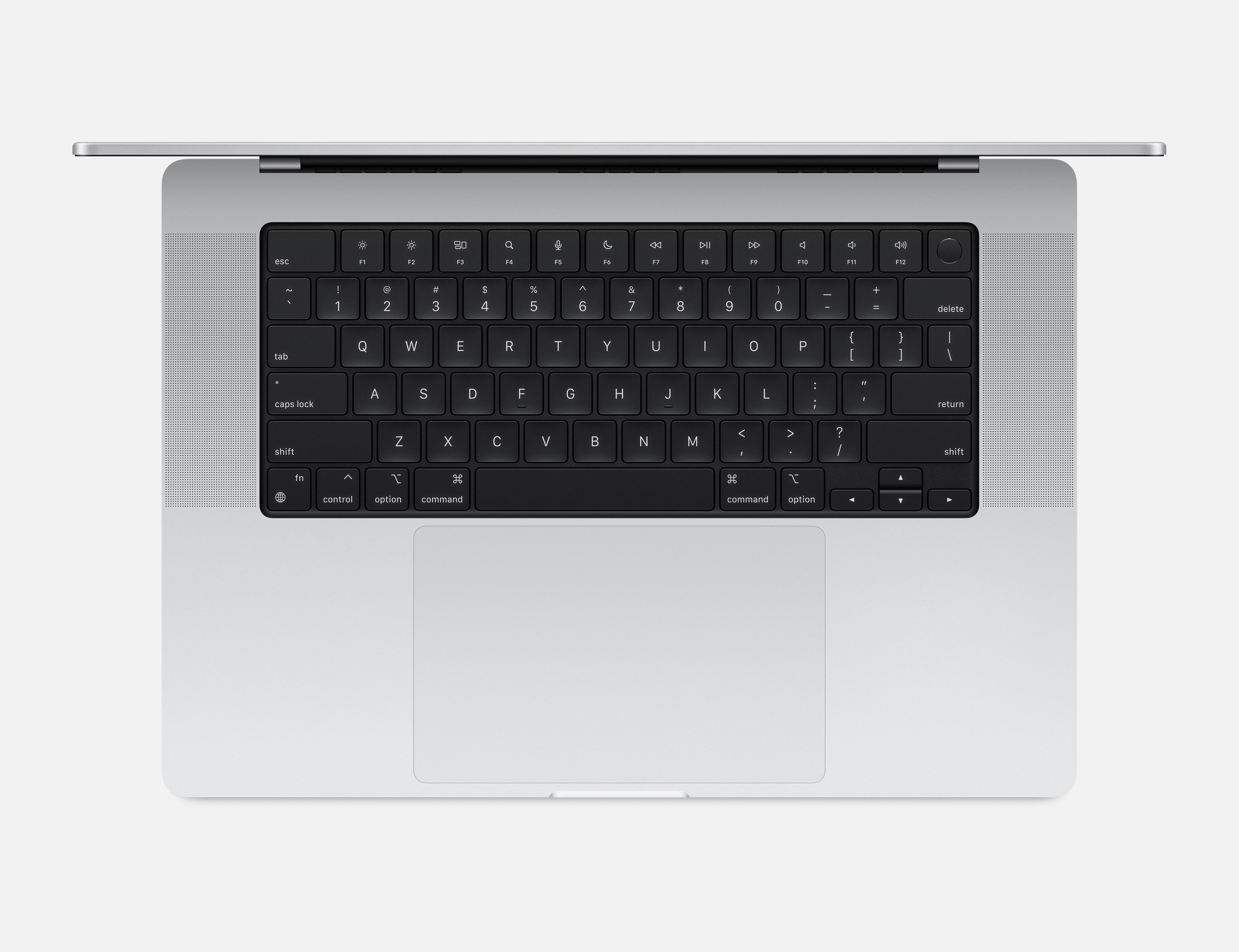 لپ تاپ 16 اینچی اپل مک بوک پرو MacBook Pro 2024 16 Inch (MX2U3) - M4Pro - 512GB SSD - 48GB RAM رنگ سیلور (Silver)