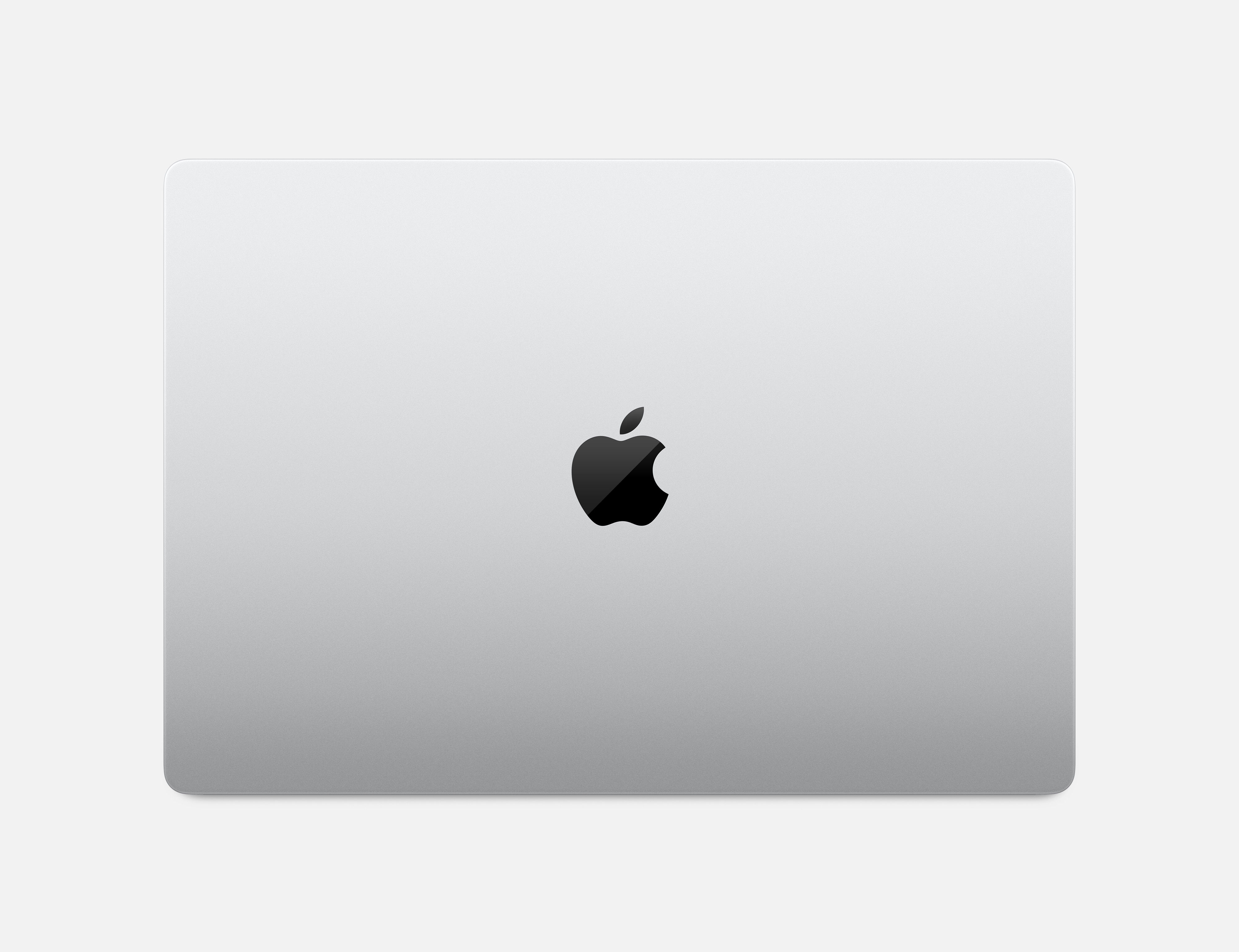 لپ تاپ 16 اینچی اپل مک بوک پرو MacBook Pro 2024 16 Inch (MX2U3) - M4Pro - 512GB SSD - 48GB RAM رنگ سیلور (Silver)لپ تاپ 16 اینچی اپل مک بوک پرو MacBook Pro 2024 16 Inch (MX2U3) - M4Pro - 512GB SSD - 48GB RAM رنگ سیلور (Silver)