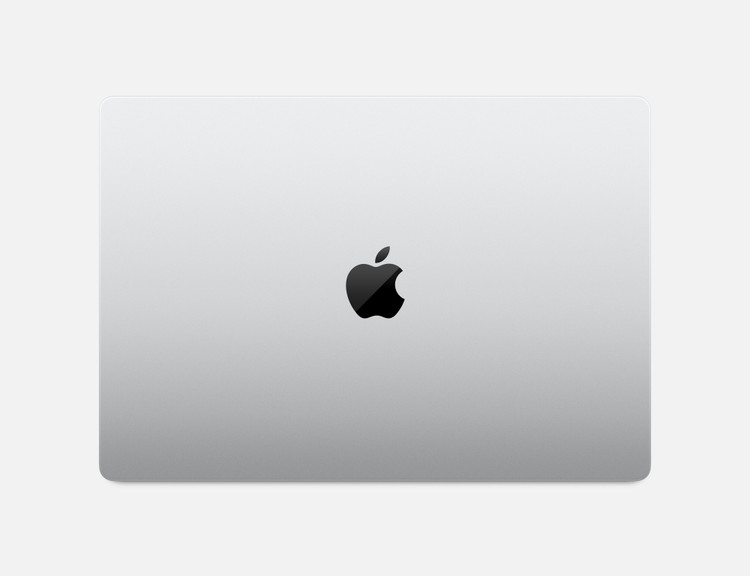 لپ تاپ 16 اینچی اپل مک بوک پرو MacBook Pro 2024 16 Inch (MX2U3) - M4Pro - 512GB SSD - 48GB RAM رنگ سیلور (Silver)لپ تاپ 16 اینچی اپل مک بوک پرو MacBook Pro 2024 16 Inch (MX2U3) - M4Pro - 512GB SSD - 48GB RAM رنگ سیلور (Silver)