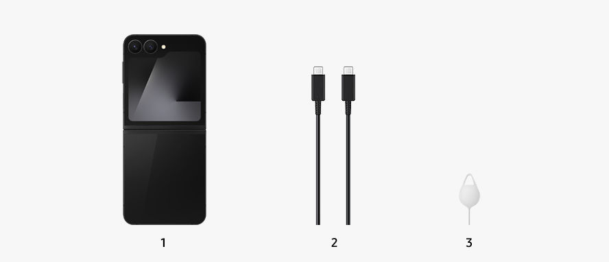 گوشی موبایل تاشو سامسونگ Galaxy Z Flip 7 FE با حافظه 256 گیگابایت و رم 8 گیگابایت - رجیستر شده