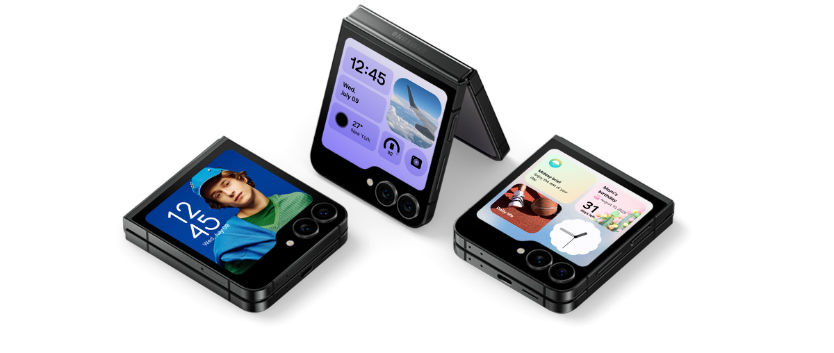 گوشی موبایل تاشو سامسونگ Galaxy Z Flip 7 FE با حافظه 256 گیگابایت و رم 8 گیگابایت - رجیستر شده