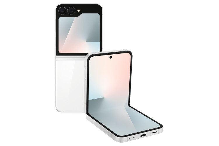 گوشی موبایل تاشو سامسونگ Galaxy Z Flip 7 FE با حافظه 256 گیگابایت و رم 8 گیگابایت - رجیستر شده