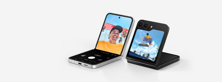 گوشی موبایل تاشو سامسونگ Galaxy Z Flip 7 FE با حافظه 256 گیگابایت و رم 8 گیگابایت - رجیستر شده