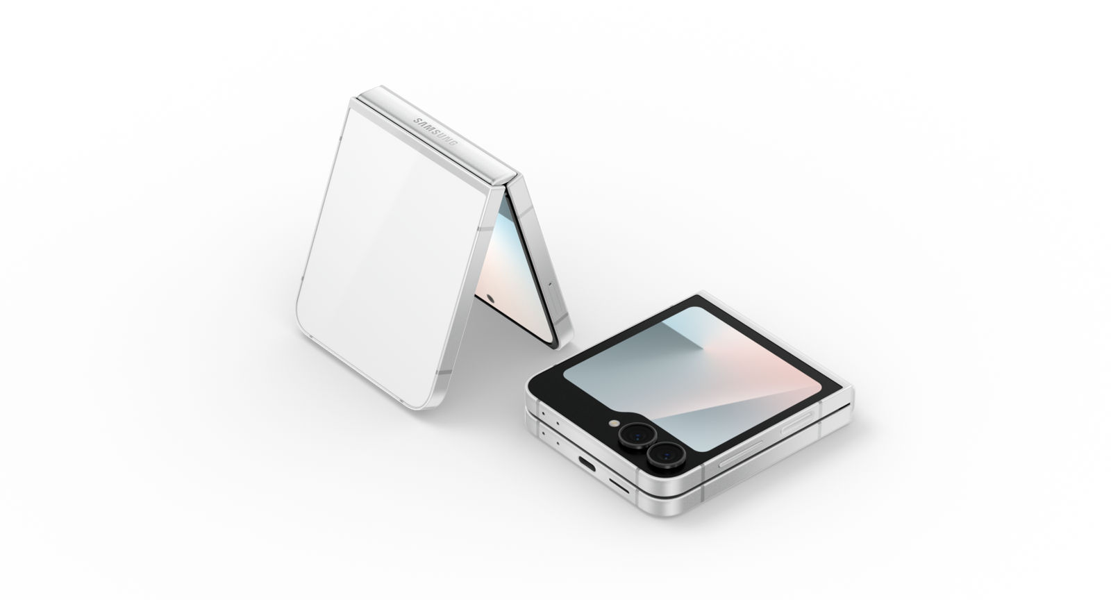 گوشی موبایل تاشو سامسونگ Galaxy Z Flip 7 FE با حافظه 256 گیگابایت و رم 8 گیگابایت - رجیستر شده