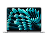 لپ تاپ اپل Macbook Air 13.6 inch M4 2025 (MC654) 512GB SSD - 24GB RAM - Silver