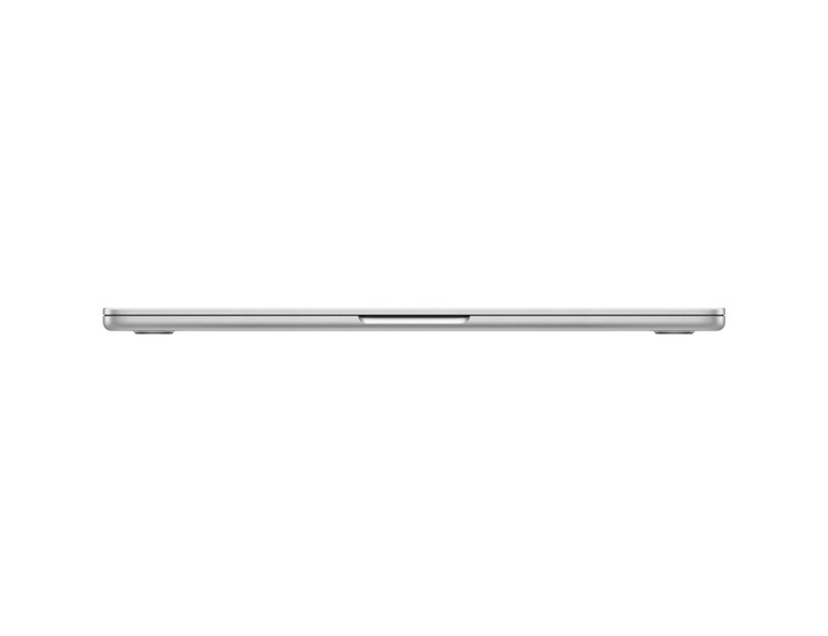 لپ تاپ اپل Macbook Air 13.6 inch M4 2025 (MW0W3) 256GB SSD - 16GB RAM - Silver