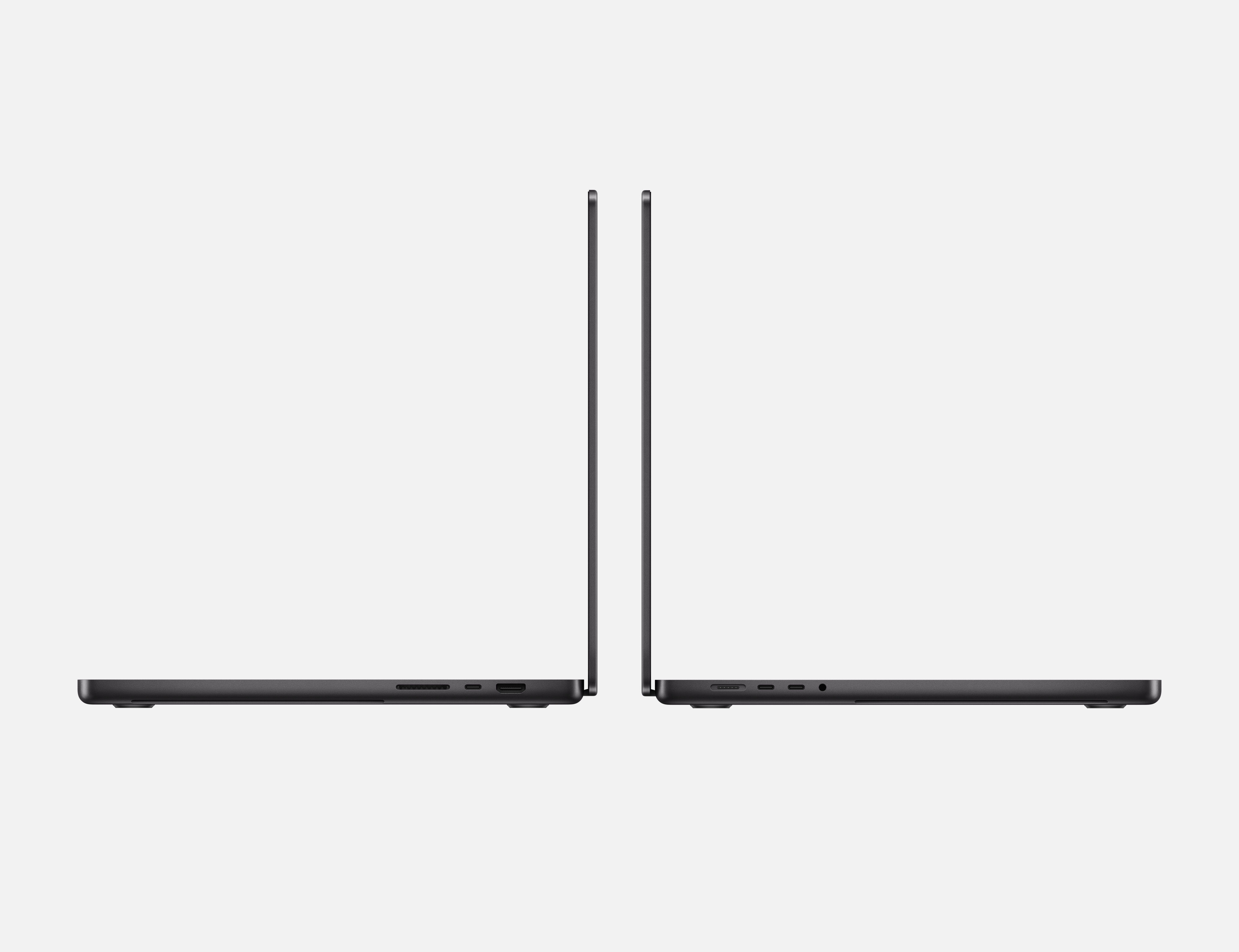 لپ تاپ 16 اینچی اپل مک بوک پرو MacBook Pro 2024 16 Inch (MX2X3) - M4Pro - 512GB SSD - 24GB RAM رنگ مشکی (Space Black)