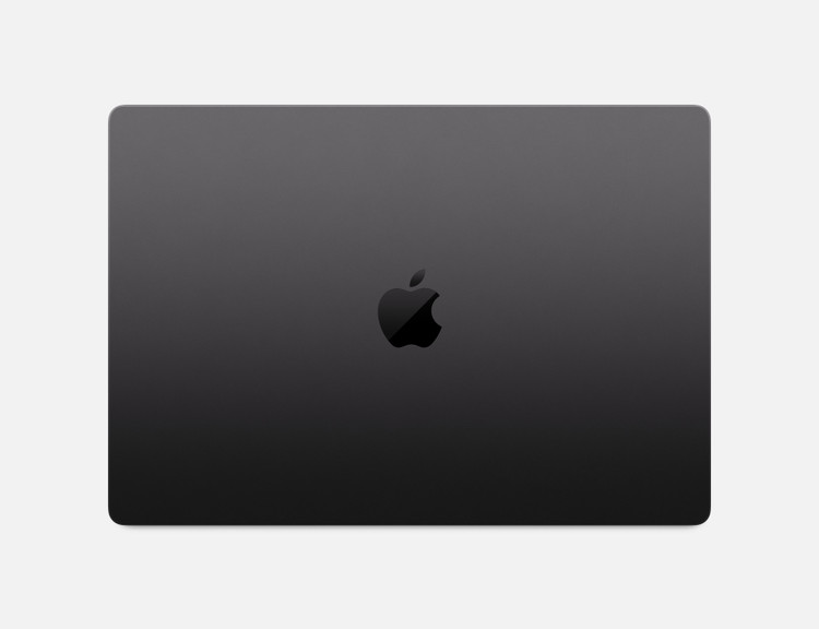 لپ تاپ 16 اینچی اپل مک بوک پرو MacBook Pro 2024 16 Inch (MX2X3) - M4Pro - 512GB SSD - 24GB RAM رنگ مشکی (Space Black)