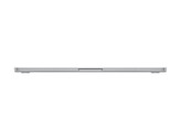 لپ تاپ 15.3 اینچی اپل MacBook Air 15inch M4 (MW1G3) با حافظه 256SSD گیگابایت و رم 16 گیگابایت - رنگ سیلور (Silver)