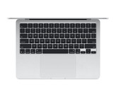 لپ تاپ اپل Macbook Air 13.6 inch M4 2025 (MW0X3) 512GB SSD - 16GB RAM - Silver