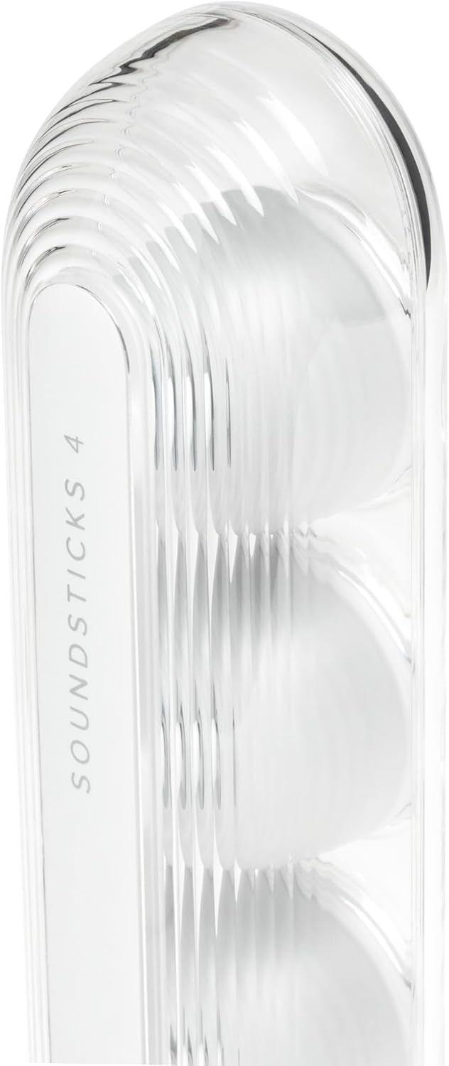 اسپیکر بلوتوثی رومیزی (هارمن کاردن) Harman-Kardon Soundsticks 4 - با گارانتی