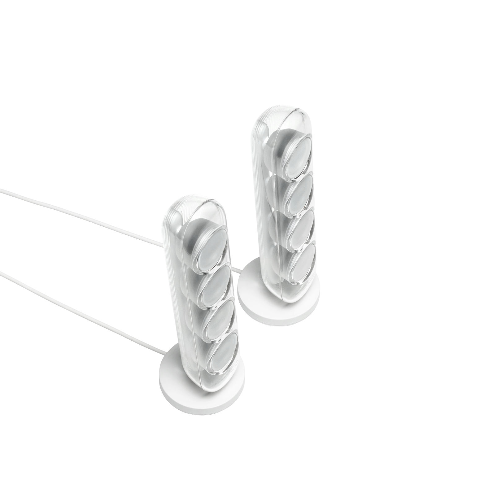 اسپیکر بلوتوثی رومیزی (هارمن کاردن) Harman-Kardon Soundsticks 4 - با گارانتی