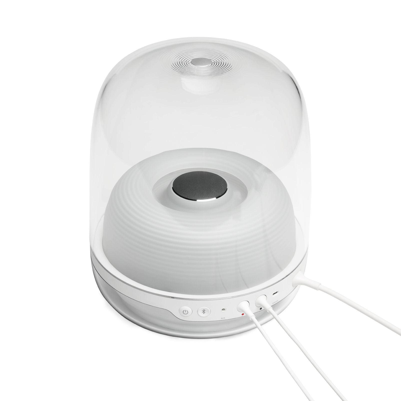اسپیکر بلوتوثی رومیزی (هارمن کاردن) Harman-Kardon Soundsticks 4 - با گارانتی