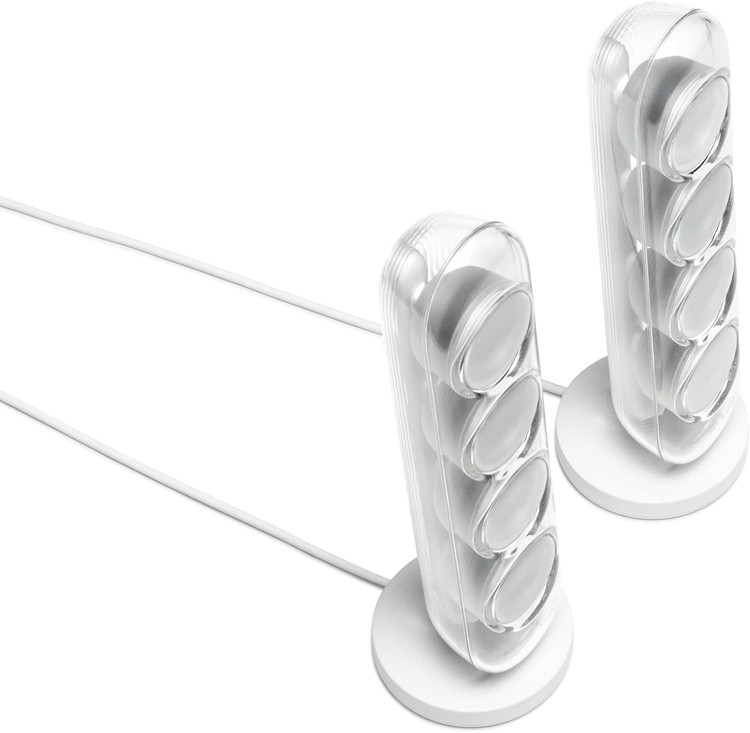 اسپیکر بلوتوثی رومیزی (هارمن کاردن) Harman-Kardon Soundsticks 4 - با گارانتی