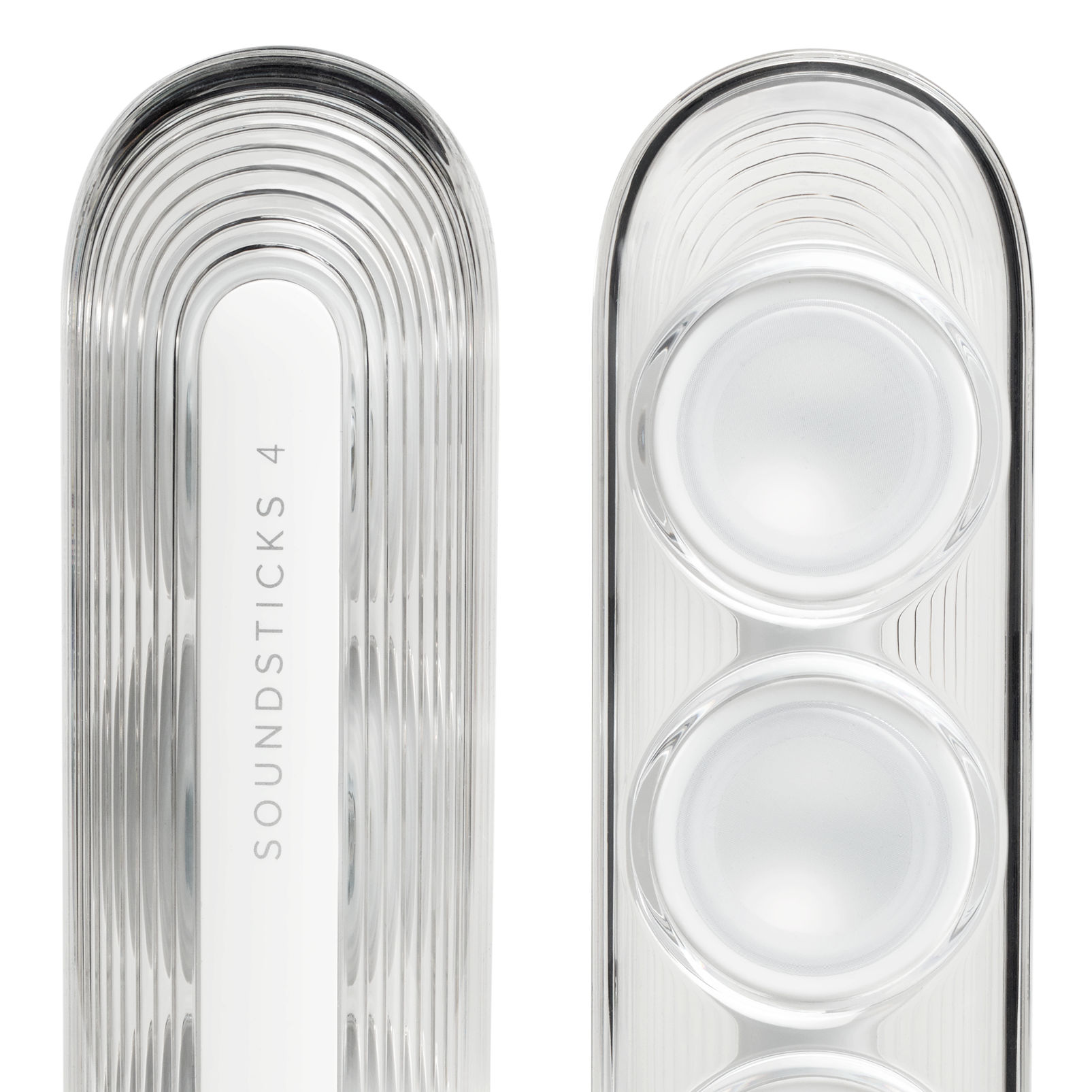 اسپیکر بلوتوثی رومیزی (هارمن کاردن) Harman-Kardon Soundsticks 4 - با گارانتی