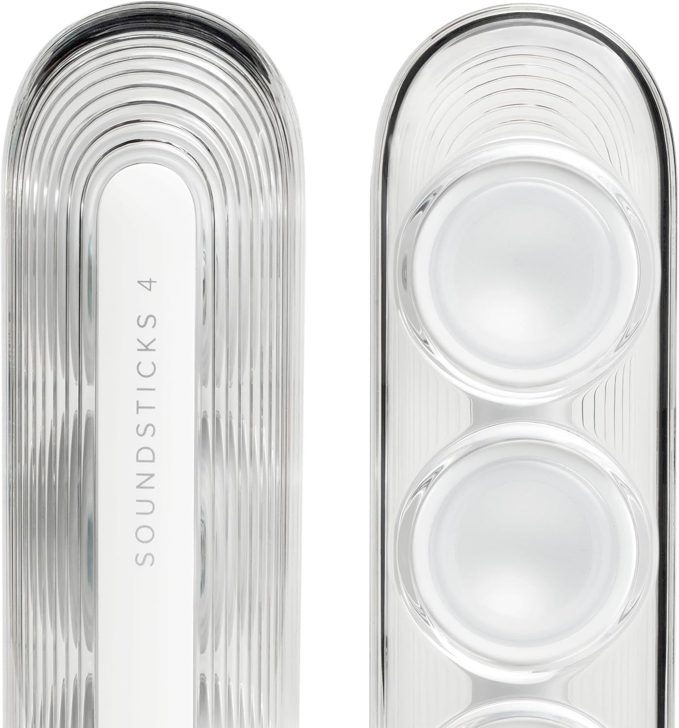 اسپیکر بلوتوثی رومیزی (هارمن کاردن) Harman-Kardon Soundsticks 4 - با گارانتی