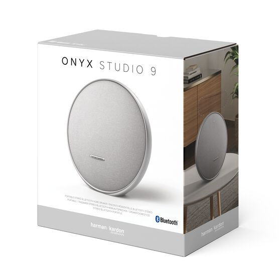 اسپیکر بلوتوث رومیزی (دسکتاپ) Harman-Kardon Onyx Studio 9 - با گارانتی