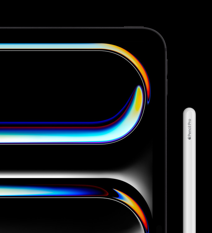 تبلت اپل iPad Pro M4 13 Inch حافظه 2 ترابایت