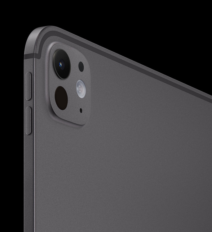 تبلت اپل iPad Pro M4 13 Inch حافظه 2 ترابایت