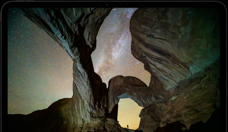 تبلت اپل iPad Pro M4 13 Inch حافظه 2 ترابایت