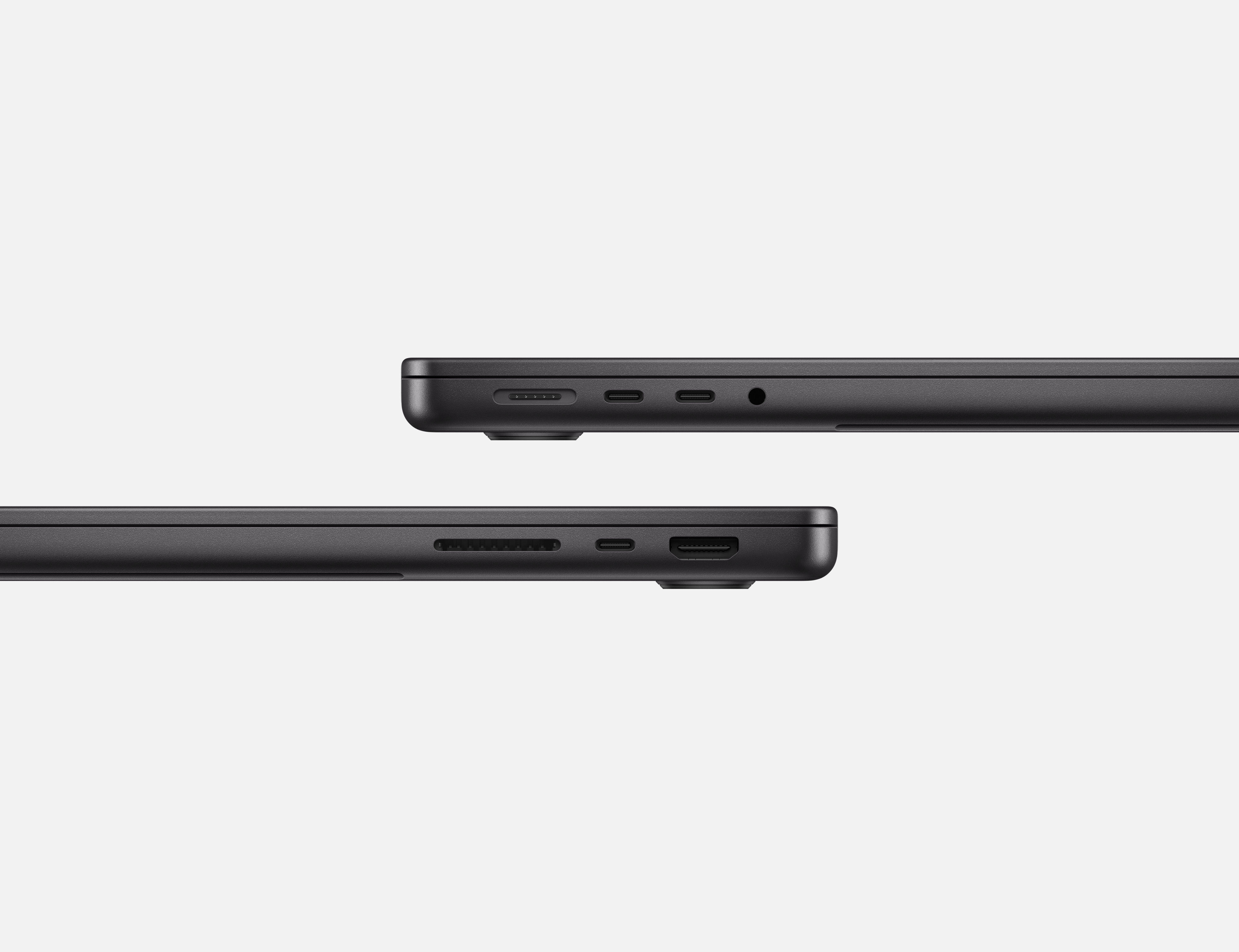 لپ تاپ اپل مک بوک پرو Macbook Pro 2024 14Inch - M4 Pro - 512GB SSD - 24GB RAM (MX2H3) رنگ مشکی فضایی (Space Black)