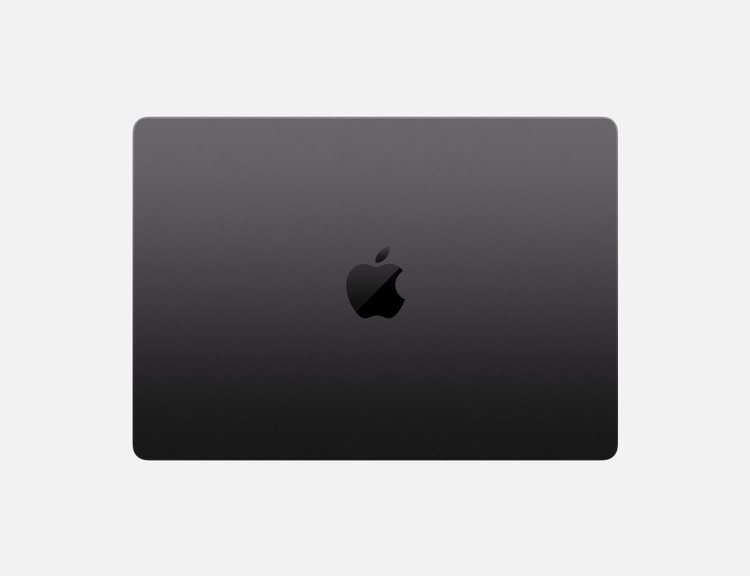 لپ تاپ اپل مک بوک پرو Macbook Pro 2024 14Inch - M4 Pro - 512GB SSD - 24GB RAM (MX2H3) رنگ مشکی فضایی (Space Black)