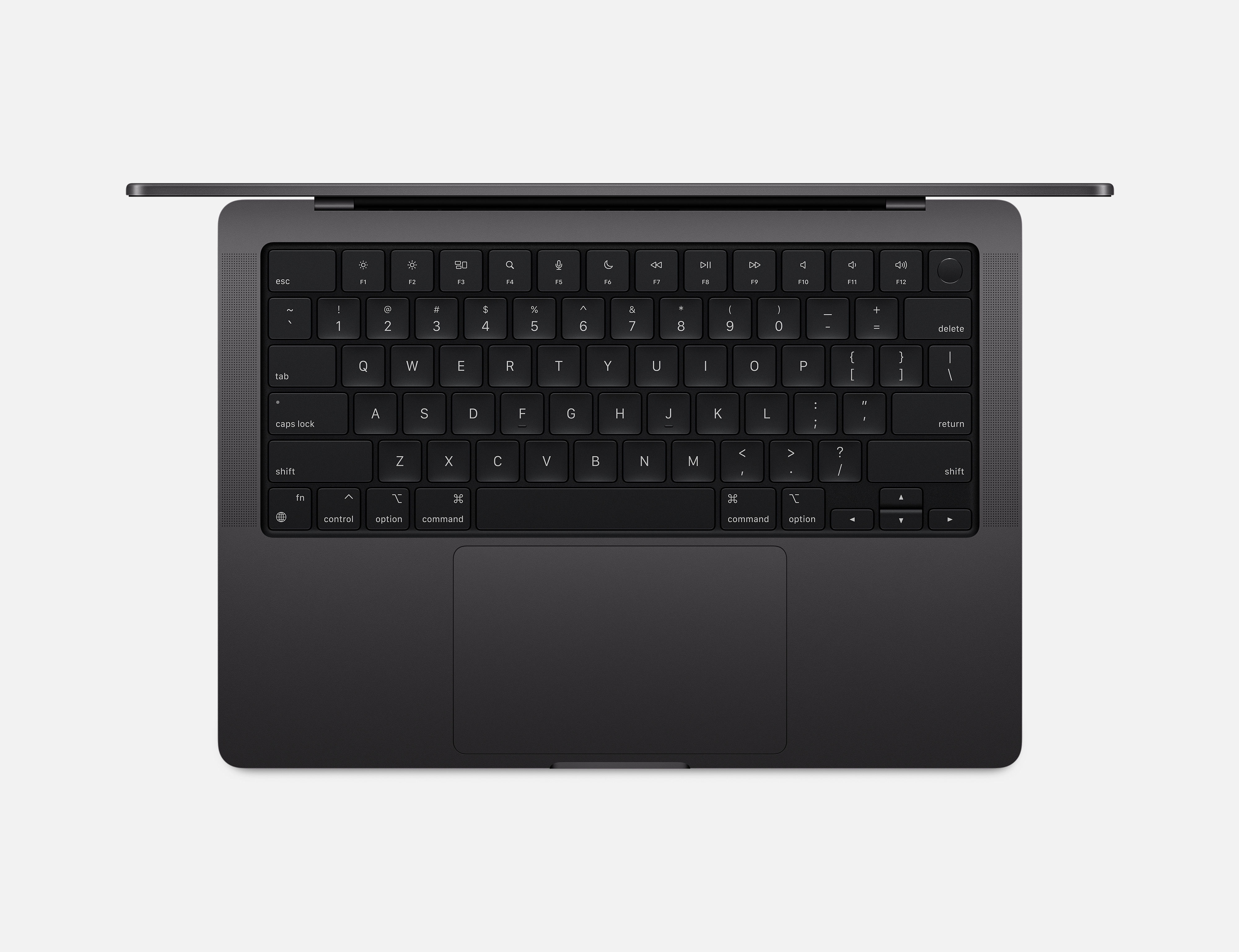 لپ تاپ اپل مک بوک پرو Macbook Pro 2024 14Inch - M4 - 1TB SSD - 16GB RAM (MW2V3) رنگ مشکی فضایی (Space Black)