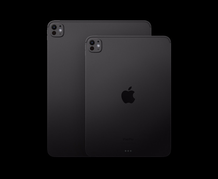 تبلت اپل iPad Pro M4 13 Inch حافظه 512 گیگابایت