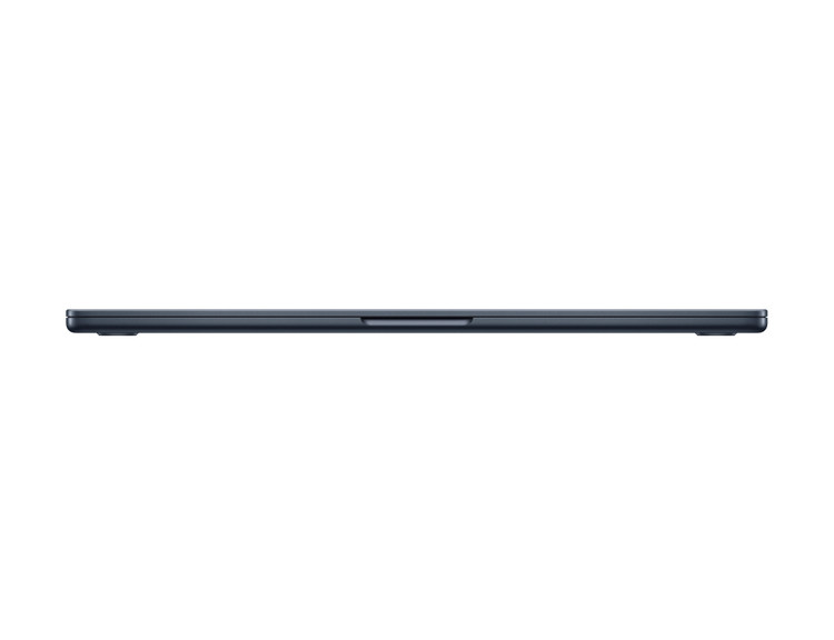لپ تاپ 15.3 اینچی اپل MacBook Air 15inch M4 (MC6L4) با حافظه 512SSD گیگابایت و رم 24 گیگابایت - رنگ میدنایت (Midnight)