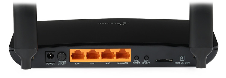مودم 4G LTE تیپیلینک TP-Link Archer MR600 دو بانده AC1200 با پشتیبانی از سیمکارت