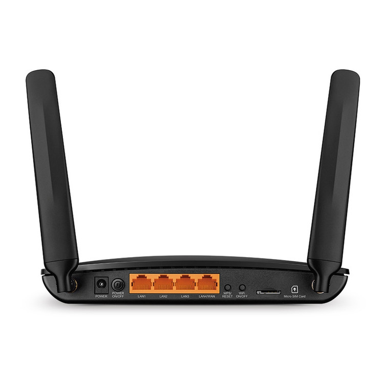 مودم 4G LTE تیپیلینک TP-Link Archer MR600 دو بانده AC1200 با پشتیبانی از سیمکارت