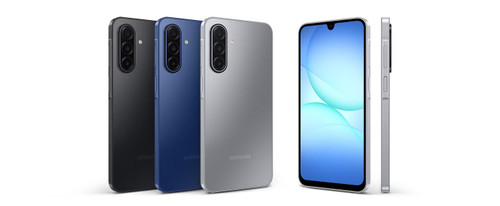 گوشی موبایل سامسونگ Galaxy A17 با حافظه 128 گیگابایت و رم 4 گیگابایت - با گارانتی